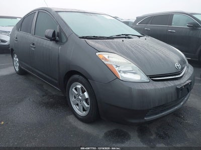 TOYOTA PRIUS 2008