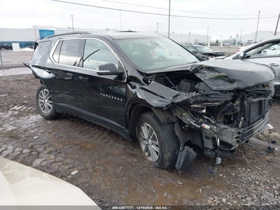 CHEVROLET TRAVERSE 2023