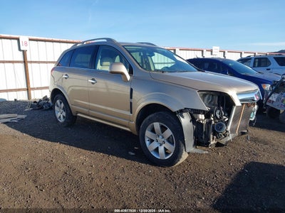 SATURN VUE 2008