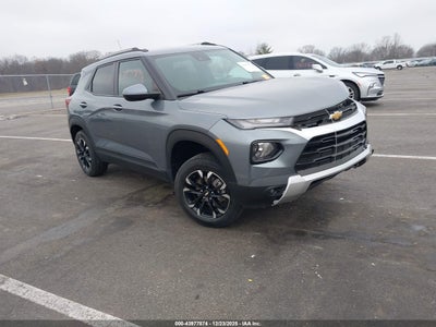 CHEVROLET TRAILBLAZER 2022