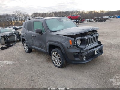 JEEP RENEGADE 2020