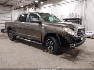 TOYOTA TUNDRA 2008