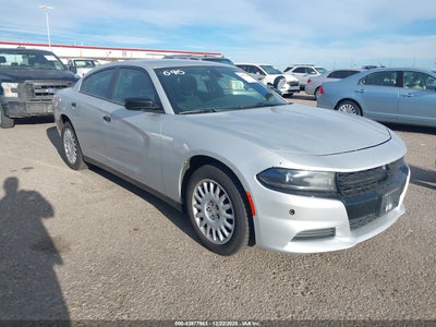 DODGE CHARGER 2018