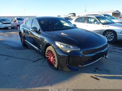 KIA STINGER 2019