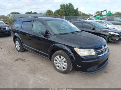 DODGE JOURNEY 2016