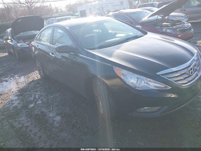 HYUNDAI SONATA 2011