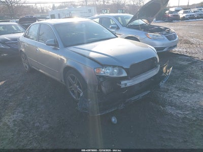 AUDI A4 2008