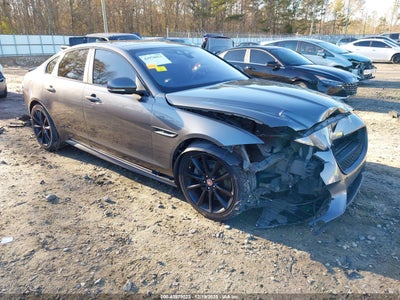 JAGUAR XF 2016