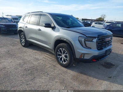 GMC ACADIA 2025