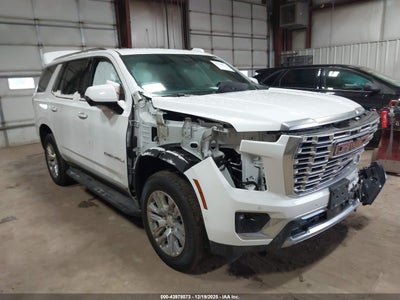 GMC YUKON 2025