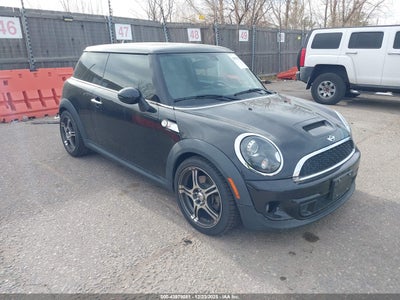 MINI HARDTOP 2013
