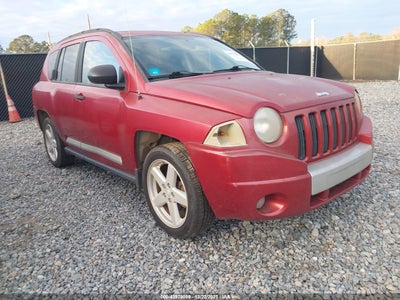JEEP COMPASS 2007