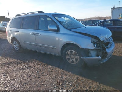 KIA SEDONA 2009