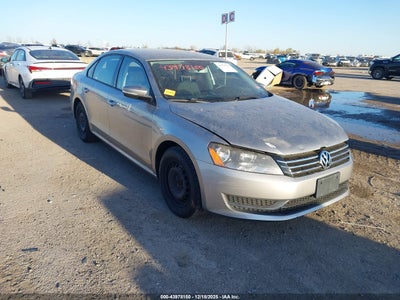 VOLKSWAGEN PASSAT 2014