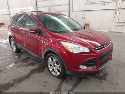 FORD ESCAPE 2014