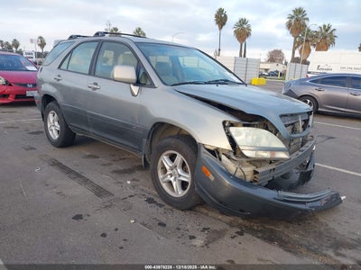 LEXUS RX 300 2002