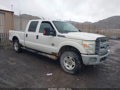 FORD F-250 2016