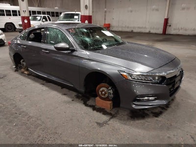 HONDA ACCORD HYBRID 2020