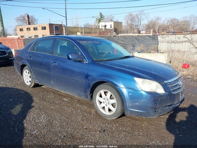 TOYOTA AVALON 2007