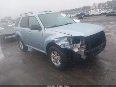 MERCURY MARINER HYBRID 2009
