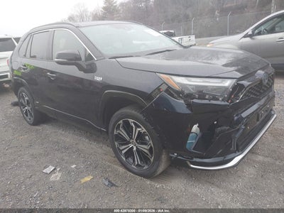 TOYOTA RAV4 PRIME 2024