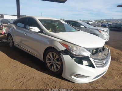 HYUNDAI AZERA 2013