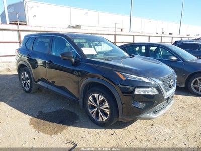 NISSAN ROGUE 2022