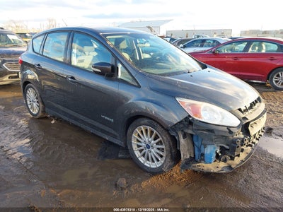 FORD C-MAX HYBRID 2016