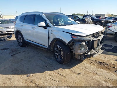 HYUNDAI SANTA FE 2019