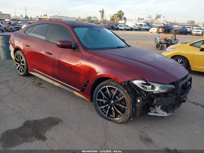 BMW I4 2022