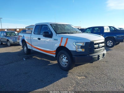 FORD F-150 2016
