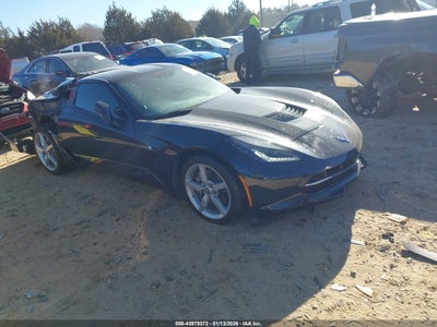 CHEVROLET CORVETTE STINGRAY 2014