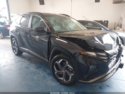 HYUNDAI TUCSON HYBRID 2024