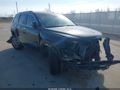 JEEP GRAND CHEROKEE 2014