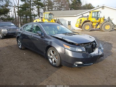 ACURA TL 2012