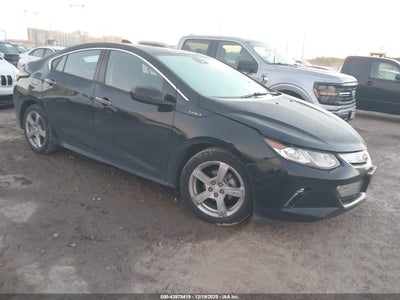 CHEVROLET VOLT 2018
