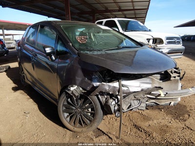 HONDA FIT 2018