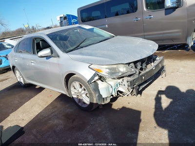 TOYOTA AVALON 2013