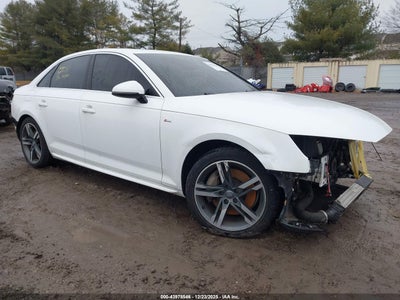 AUDI A4 2017