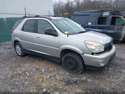 BUICK RENDEZVOUS 2007
