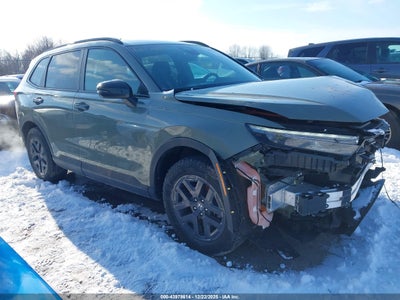 HONDA CR-V HYBRID 2026