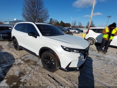 HONDA CR-V HYBRID 2025