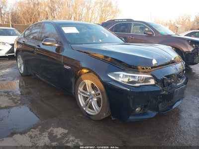 BMW 528I 2014