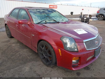 CADILLAC CTS-V 2005