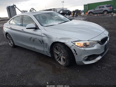 BMW 435I GRAN COUPE 2016