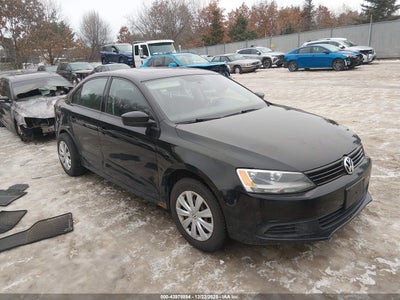 VOLKSWAGEN JETTA 2013