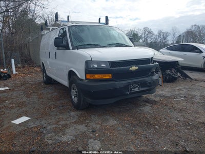 CHEVROLET EXPRESS CARGO 2023