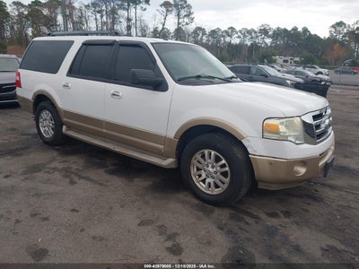 FORD EXPEDITION EL 2011