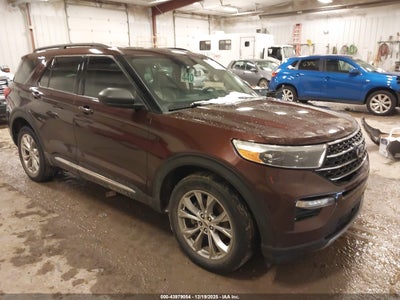 FORD EXPLORER 2020