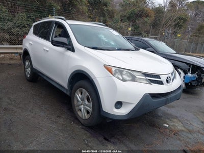 TOYOTA RAV4 2015